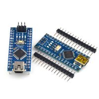 1ชิ้นโปรโมชั่นสำหรับ Arduino นาโน3.0 Atmega328ตัวควบคุมบอร์ดควบคุมเวฟกัทโมดูล PCB บอร์ดพัฒนาโดยไม่ต้อง V3.0 USB