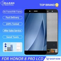 5.7นิ้วสำหรับ Honor 8 Pro LCD Touch Screen Digitizer สำหรับ Honor V9จอแสดงผล DUK-L09 DUK-AL20 Assembly พร้อมเครื่องมือ