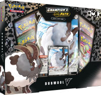 PE PKM--CP--Vwool--Set Pokemon Champions Path Collection- Dub Pokemon Pin Collec 1 Set PKM--CP--Vwool--Set 0820650807732