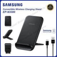 Original Samsung 15W แปลงแท่นชาร์จไร้สาย EP-N3300ไร้สายชาร์จเร็วสำหรับ Galaxy S22/S22 Ultra / Buds Live /Pro