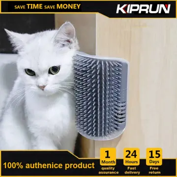 Best cat best sale self groomer