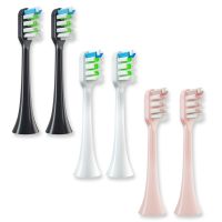 ❐☑❂ 2pcs/Set Replacement Heads For SOOCAS X3/X3U/X5 Sonic Electric Tooth Brush Nozzle Heads Smart Replacement Vacuum Toothbrush Head