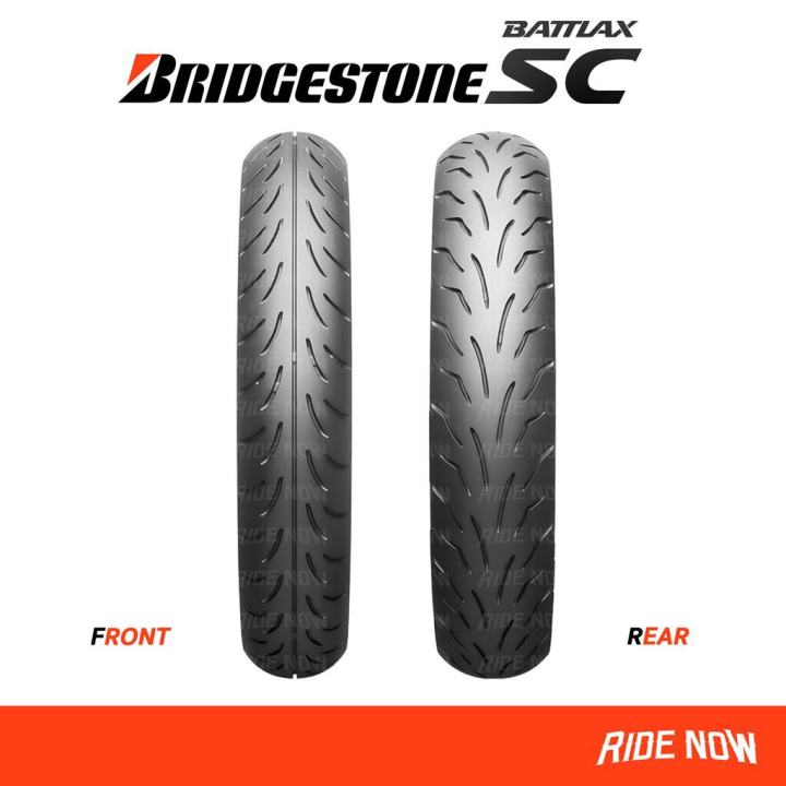 ยาง-bridgestone-bt601-ใส่-monkey125-และรถรุ่นอื่นๆ-คู่ละ-4-990