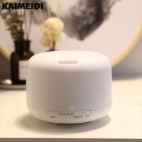 KAIMEIDI เครื่องทำความชื้น Usb Aroma Diffuser รังสีศูนย์อัลตราโซนิก