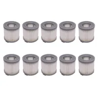 nm-10pcs Hepa Filter For Xiaomi Jimmy Jv51 Jv53 Jv83 Handheld Cordless Vacuum Cleaner Hepa Accessories