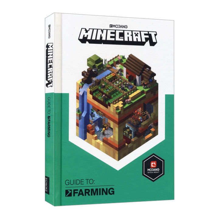 Minecraft Guide To Farming | Lazada