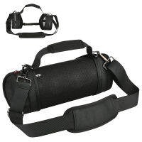 ZOPRORE Travel Carrying Strap Case สำหรับ SRS-XB43 Extra Bass Speaker ตาข่ายป้องกันสองด้านพร้อมสายคล้องไหล่