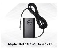 Adapter Dell 19.5V 2.31A 45W หัว 4.5x3.0 สายชาร์จ อะแดปเตอร์ เดล