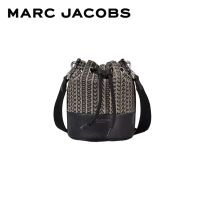 MARC JACOBS THE MONOGRAM MICRO BUCKET BAG H603M06RE22261 BEIGE MULTI กระเป๋าสะพาย