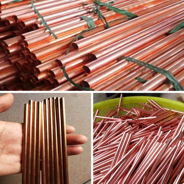 cc-fuyi-copper-pipe-0-25mm-wall-thickness-2-9mm-300-500mm-length-hollow-straight-round-tubule-piping-thin-wall