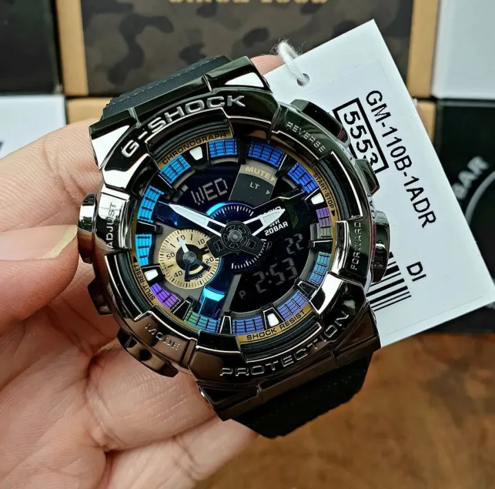 g shock gm 110b