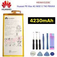 แบตเตอรี่ แท้ Huawei P8 Max 4G E0E13  HB3665D2EBC 4230mAh พร้อมชุดถอด+แผ่นกาว ประกันนาน 3 เดือน