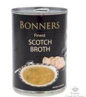 Bonners Finest Scotch Broth 400g