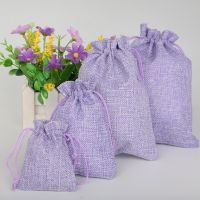 【CW】 Jewelry With Drawstring Wholesale Lots 5PCs Pouches