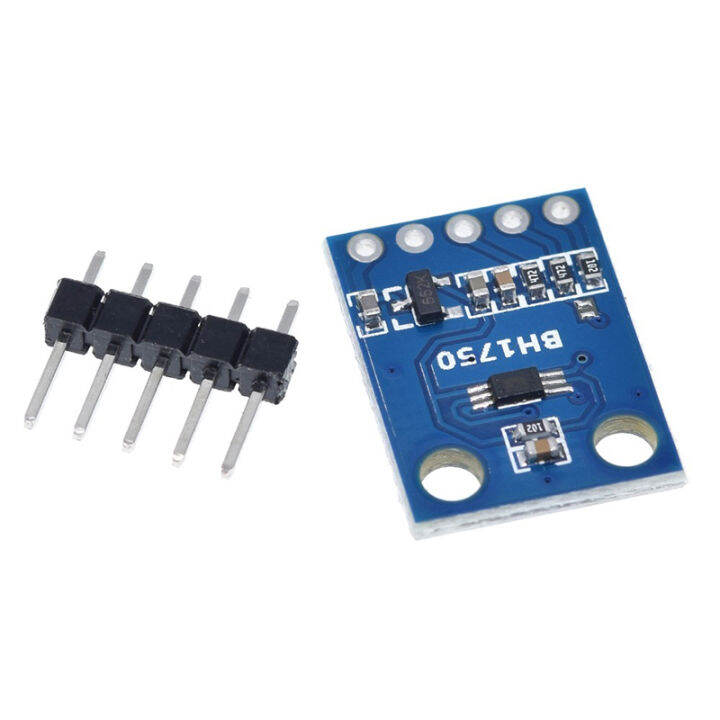 gy-302-bh1750-bh1750fvi-light-โมดูลความสว่างสำหรับ-arduino-3v-5v