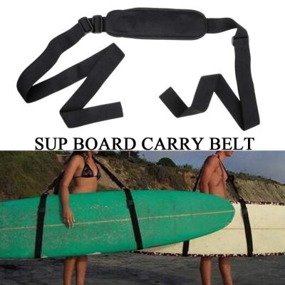 Adjustable Surfboard Shoulder Carry Sling Stand Up Paddleboard Unisex Sup Board Kayak Fins Paddle Strap Wakeboard Surf Surfing N1V6