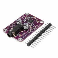 【CW】 CJMCU-1334 Module UDA1334A Stereo Decoder Board I2S Interface for 3.3V to 5V