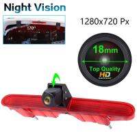 Rear View Backup Camera 3Rd Brake Light Parking Camera for Partner 2 Tepee Rifter Berlingo 3 4 B9 Kasten