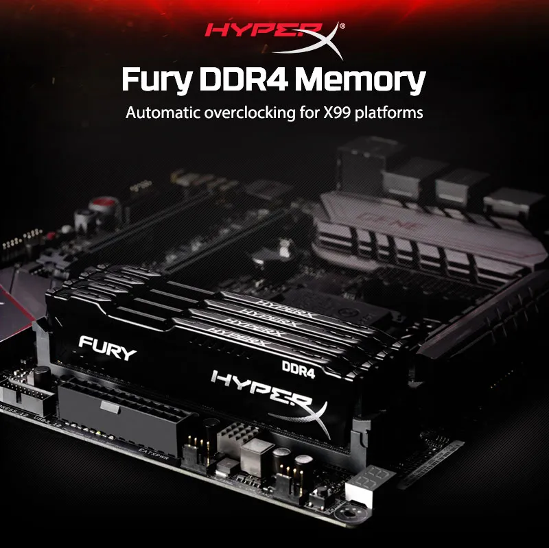 とっておきし福袋 Kingston KF426C16BBAK2 64 64GB DDR4 2666MHz CL16 DIMM (Kit Of 2)  FURY Beast RGB メモリーカード