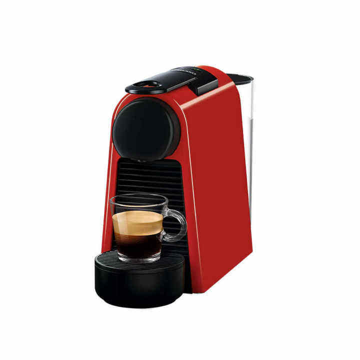 Nespresso Essenza Mini Capsule Coffee Machine Lazada.co.th