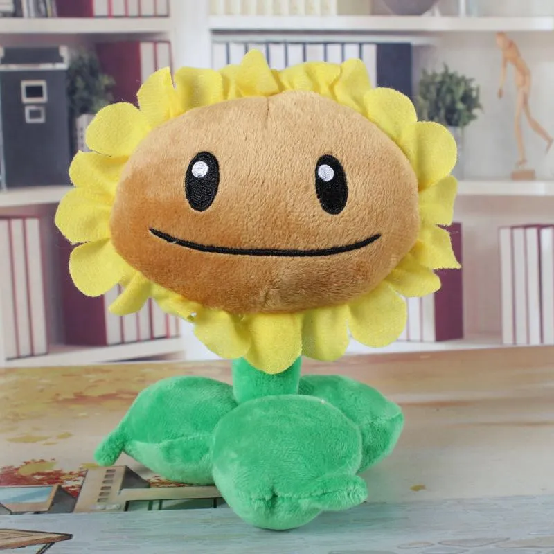 Plants vs. Zombies Plush LINXIN SUNFLOWER PVZ Plush