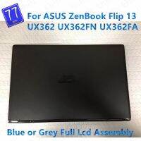 ทดสอบได้ดีอุปกรณ์เสริมสำหรับ Asus Zenbook UX362พลิก UX362FA UX362FN หน้าจอ LCD สำหรับแล็ปท็อปประกอบแผงจอสัมผัส FHD 1920*1080