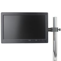 10.1 Inch LCD IPS Displayer Monitor HDMI VGA AV Industrial Monitor + Stand Holder For Stereo Microscope Video Microscope
