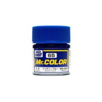 Mr.Hobby Mr.Color C65 Bright Blue Gloss (10ml) 4973028635225