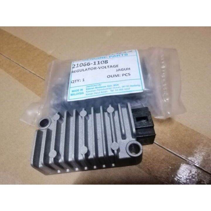 modenas jaguh 175 RECTIFIER REGULATOR KATAP copy original quality Lazada
