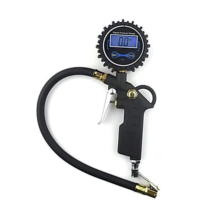 （100 Very good ）Automobile Tire Measurement Digital Display Tire