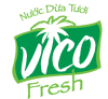 Hàng tặng - không bán khẩu trang nước dừa vico fresh - ảnh sản phẩm 4