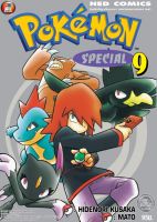 NED Comics Pokemon Special เล่ม 9