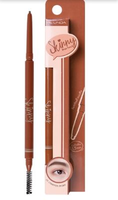 MEILINDA SKINNY BROW PENCIL เมลินดา ดินสอเขียนคิ้ว สกินนี่