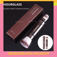 HOURGLASS Double Ended Complexion Brush แปรงเดี่ยว แปรงแต่งหน้าคุณภาพ