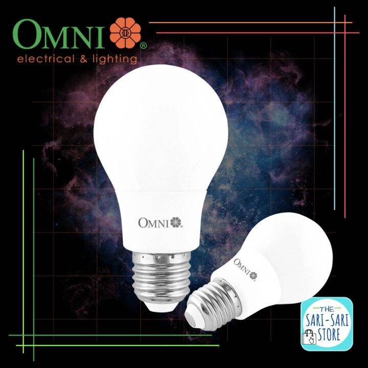 OMNI LED Bulb LLA Series | Lazada PH