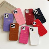 เคส S10ลายตัวอักษรใส่ชื่อได้ตามต้องการหรูหราสำหรับ Samsung,เคส S20 S21 S23พิเศษ S22