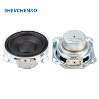 12Ohm ลำโพงเบส2.5นิ้ว68มม. 30W ในตัวแม่เหล็กนีโอดิเมียมวูฟเฟอร์คอยล์เสียงขนาดใหญ่สำหรับซ่อมแซมลำโพงเบสเสียง DIY