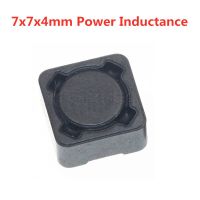 10P 7x7x4mm Power Inductance CDRH74R CD74 Shielded inductor SMD Inductor 2.2/3.3/4.7/6.8/10/15/22/33/47/68/100/150/220/330/470UH Electrical Circuitry