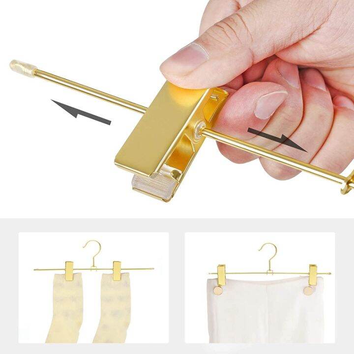 trouser-hangers-made-of-metal-30-pieces-clothes-hangers-30-5cm-with-2-non-slip-clips-for-skirts-pants-underwear-2