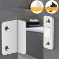 1Pc Magnetic Cabinet Catches,Ultra Thin Cabinet Door Magnets Catch Strong Powerful For Cabinet Magnetic Latch Hardware Tools ~