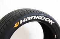 【car parts】สำหรับ1เซ็ต/ 4ชิ้นสำหรับยางรถยนต์ล้อสติ๊กเกอร์สติ๊กเกอร์ Hankook ที่มีโลโก้สีส้มตัวอักษรความสูง1 Quot; 1.25 Quot; 1.5 Quot; 2 Quot; นิ้ว