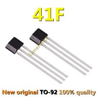 20PCS 41F TO-92S 0H41 SH41 SS41F OH41F TO-92 S41 Bipolar Hall Element Sensor มอเตอร์ไฟฟ้า Motor Hall Sensor