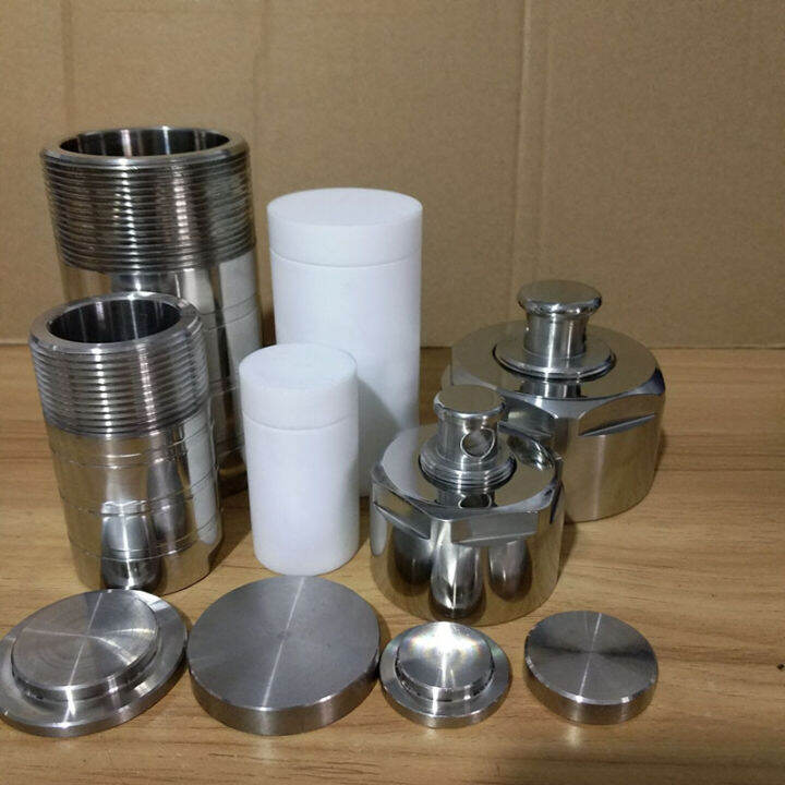 reactor-kettle-vessel-25-500ml-ptfe-chamber-สำหรับ-hydrothermal-synthesis-autoclave-reactor-lined-vess