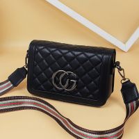 ☫✷▥ Ins web celebrity party bags the new 2022 fashion joker inclined bag sweet ling single shoulder bag