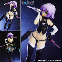 Model โมเดล ของแท้ 100% Taito จาก Fate Apocrypha Grand Order เฟท อโพคริฟา แกรนด์ออเดอร์ มหาสงครามจอกศักดิ์สิทธิ์ Assassin of Black แอสซาซินแห่งสีดำ Ver Original from Japan Figure ฟิกเกอร์ Anime ของขวัญ Gift อนิเมะ การ์ตูน มังงะ Doll ตุ๊กตา คอลเลกชัน manga