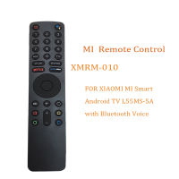 New XMRM-010 Bluetooth Voice Remote Control Fit For Xiaomi MI 4S Android Smart s L65M5-5ASP MI P1 32