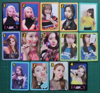 การ์ด สุ่ม ของแท้ จาก CD อัลบั้ม TWICE - FANCY YOU Album พร้อมส่ง Kpop Card ทไวซ์