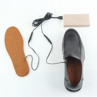 【ร้อนใหม่】1คู่ Insoles รองเท้าอุ่นไฟฟ้าถุงเท้าอุ่นเท้าเครื่องทำความร้อน USB เท้าฤดูหนาวอุ่นตั้งแคมป์อุปกรณ์เดินป่าขายส่ง