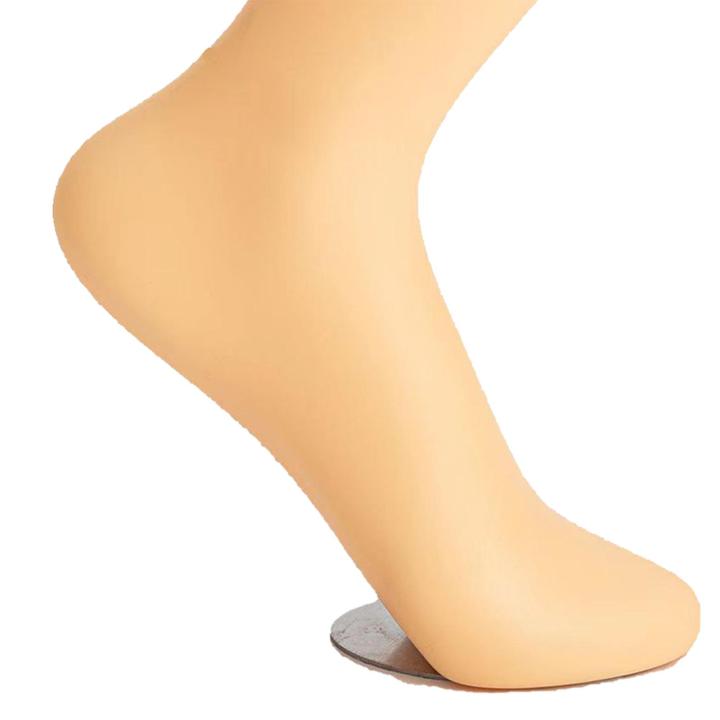 meriglare-mannequin-เท้าผู้ใหญ่ผู้หญิงเหมือนจริงยืนสำหรับโซ่รองเท้าแตะข้อเท้าถุงเท้า