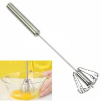 1PC Milk Drink Coffee Whisk Mixer Electric Egg Beater Frother Foamer Mini Handle Stirrer Practical Kitchen Cooking Tool